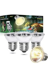 E27 75W Reptile Heating Light