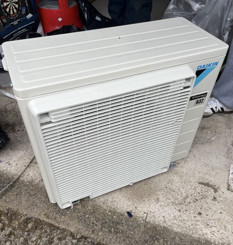 Daikin air conditioner - daikin, outdoor