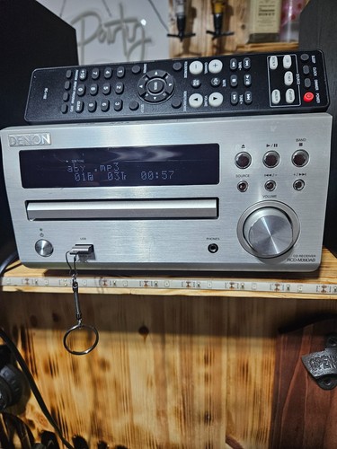 Denon rcd m39dab mp3 - rcd-m39dab, cd/mp3/usb