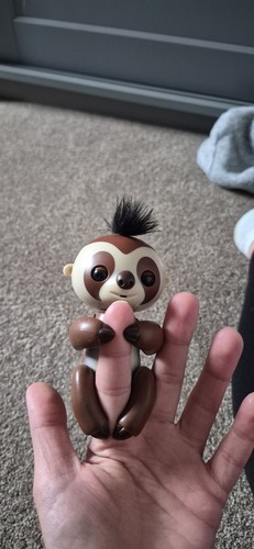 Fingerling brown monkey - fingerling,