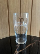 Guinness Pint Glass