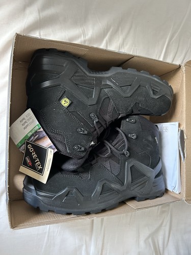 New lowa zephyr gtx - new,