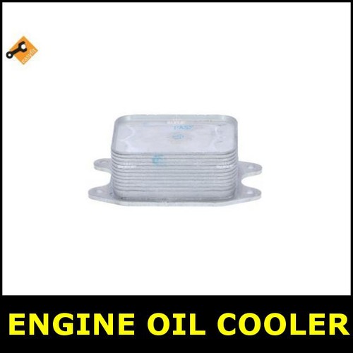 Engine oil cooler fits - engine,