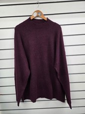 Yours ladies burgundy soft - ex,