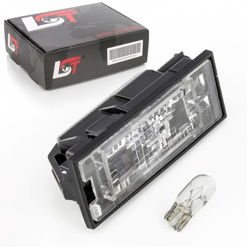 License plate lighting for - plate,