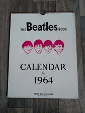 Vintage THE BEATLES Book