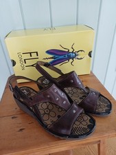Fly London Women's Brown