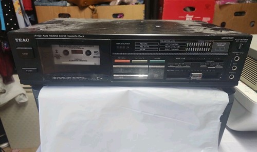 Teac 400 auto reverse - auto,