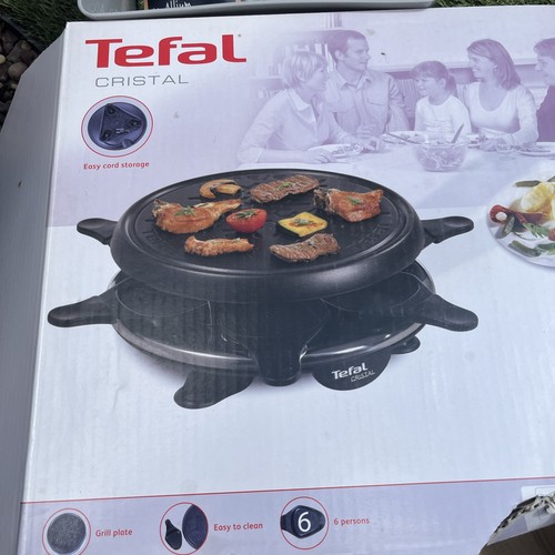 Electric raclette grill mini - grill,