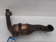 2015 ALFA ROMEO MITO Mk1 0.9L Petrol 199B6000 CAT CATALYTIC CONVERTER 1591080X