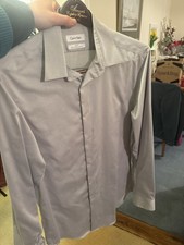 Calvin Klein Grey Slim Fit