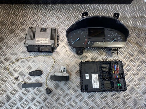Ford fiesta mk8 1 0 - 17-22,