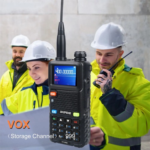New baofeng 5rm tri power - baofeng, uv-5rm