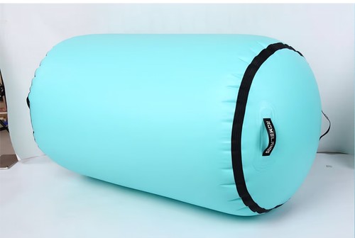 Inflatable tumbling barrel - inflatable,