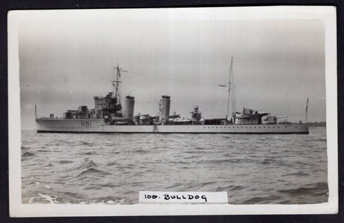 Rppc hms bulldog built - rppc,