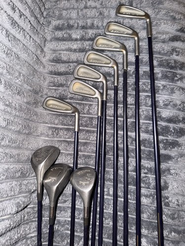 Spalding executive irons - x,