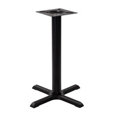 Phoenix Black Dining Table