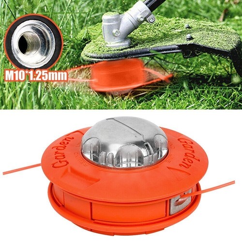 Universal petrol trimmer head - trimmer,