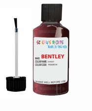 Paint Touch Up For For Bentley