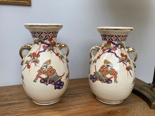 Two decorative japanese - two,