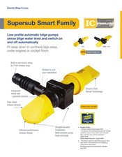 Whale 12v SMART Supersub 650