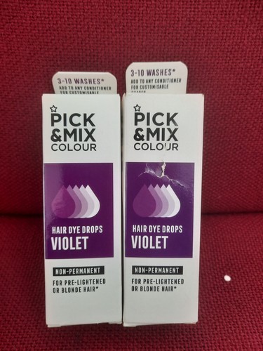 Superdrug pick mix colour - pick,