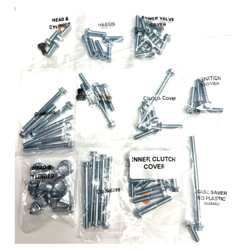 Cr250 1989 engine bolt - cr250,