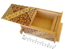 Japanese Yosegi Puzzle Box