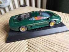 scalextric New Jaguar XJ220