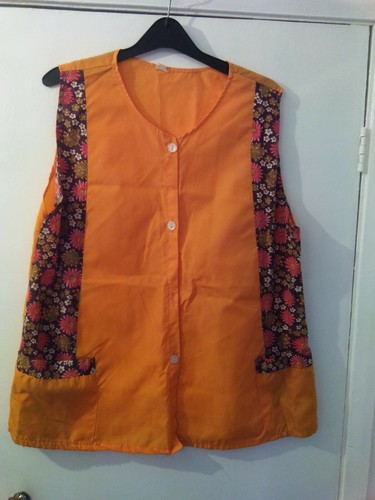 Ladies nylon overall rustly - nylon,