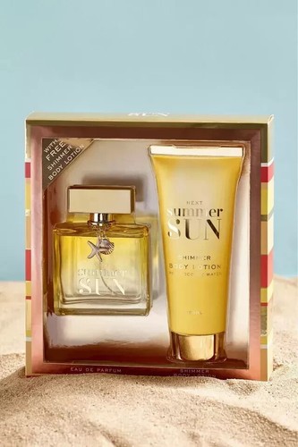 Summer sun 100ml gift - sun, set