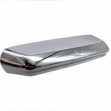 Chrome Plated Mini Number Plate Cover/Boot Handle