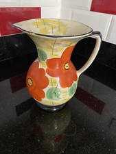 Beautiful vintage jug arthur - vintage,