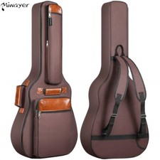 Padded Acoustic Guitar Case