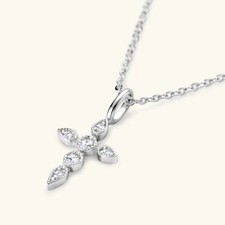 10ct jesus cross - jesus, dazzling