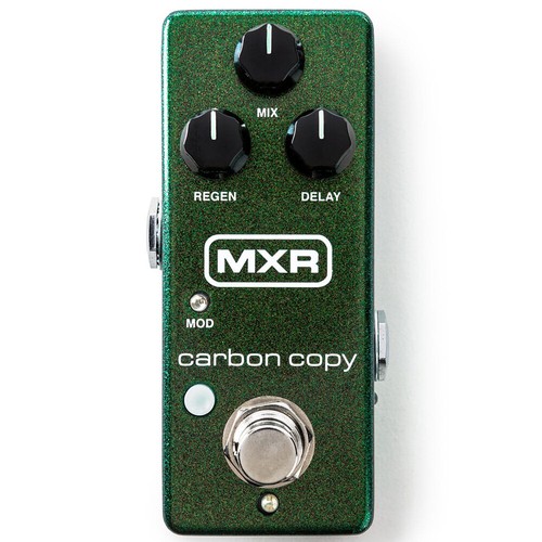 Mxr m299 carbon - carbon, copy
