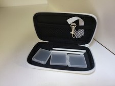 NEW White Travel Bag Carry