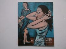 EILEEN COOPER ARTIST PAINTER TILL MORNING COMES BALLET EXHIBITION CATALOGUE 2017
