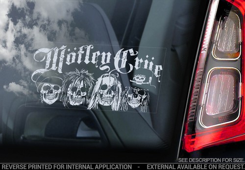 Motley crue car - motley,