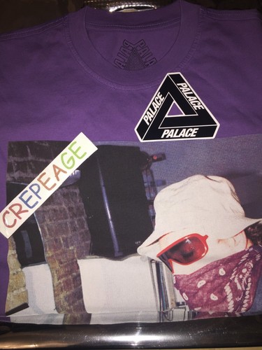 Palace mixer shirt - t,