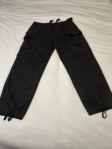 Uksf black ripstop - black,