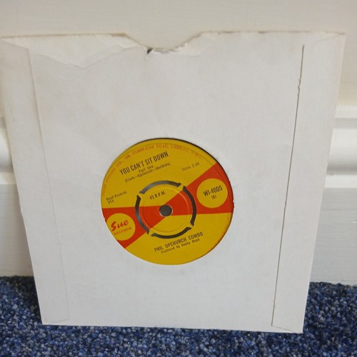 Phil upchurch combo - upchurch, you