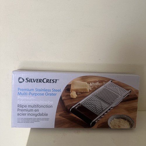 Silvercrest premium stainless - premium,