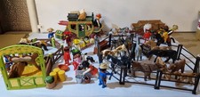 Playmobil Wild West Cowboys