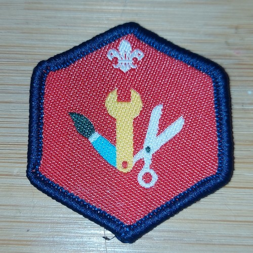 Scouting beaver scout - uk,