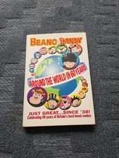 The Beano and The Dandy Around