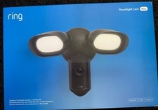 Ring Floodlight Cam Camera