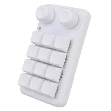 ⁺12 Keys Small Keyboard With