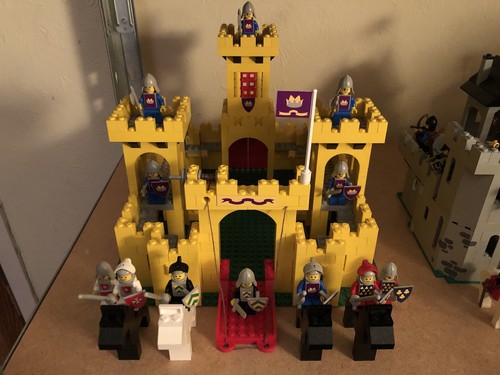 The rare 375 - 375, castle