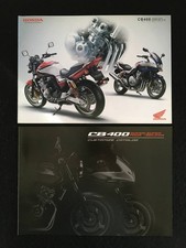 Honda Cb 400 Four/Cb Bol D Or